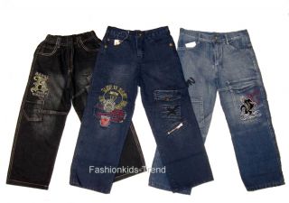 3x super coole Jungen Jeans Größe 92   152 frei wählbar