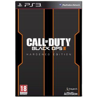 Call of Duty Black Ops 2   Hardened Edition [PEGI] Games