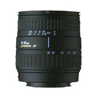 Sigma Autofocus Zoom Objektiv 28   105 mm Kamera & Foto