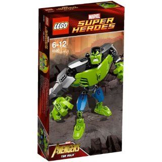 LEGO Super Heroes 4530   Hulk Spielzeug