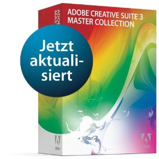 Adobe Creative Suite 3.3 Master Collection   STUDENT EDITION   deutsch