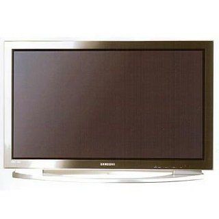 Samsung PS 42 V 4 S 106,7 cm (42 Zoll) 169 Plasma Fernseher silber