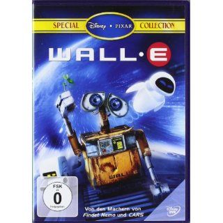 WALL·E   Der Letzte räumt die Erde auf (Special Collection)von