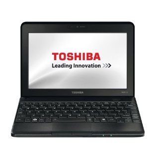 Toshiba NB510 108 25,7 cm Netbook mattschwarz Computer