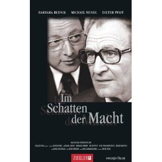 Im Schatten der Macht [VHS] Michael Mendl, Dieter Pfaff, Barbara