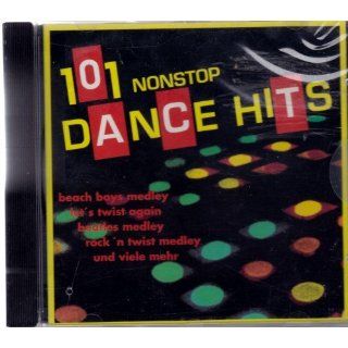 101 Non Stop Dance Hits Musik