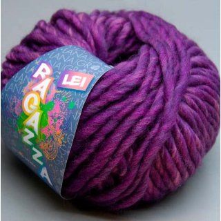 Wolle Lana Grossa Ragazza Lei 101 violett, 50g Küche