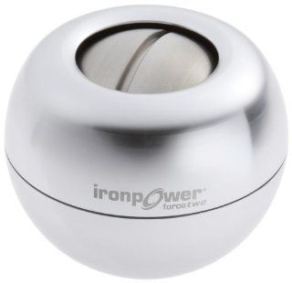 Kernpower Ironpower® forcetwo, silber (silver) von Kernpower