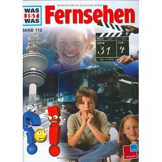 WAS IST WAS, Band 112 Fernsehen Herbert Heinzelmann