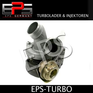 Turbolader Turbo VW TOUAREG 2.5 R5 TDI 174 PS  128 KW