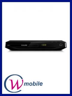 Philips BDP2930/12 Blu ray Player schwarz Internet EasyLink TOP NEU