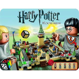 Lego Spiele 3862 Harry Potter Hogwarts Spiel ab 8+ Gesellschaftsspiel