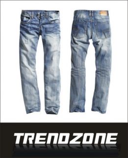 TIMEZONE Marken Hose Herren Jeans Coast cool wash 26 5341 Neu + OVP