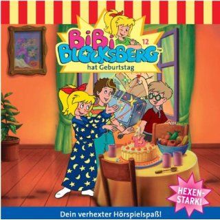 Bibi Blocksberg 12hat Geburtstag von Bibi Blocksberg ( Audio CD