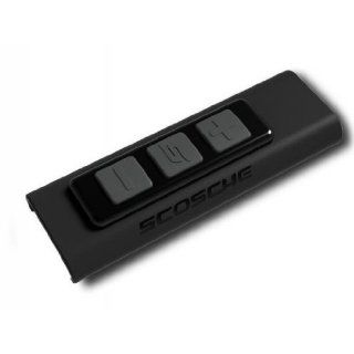Scosche tapStick iControl Case & Kopfhörer Adapter für iPod Shuffle