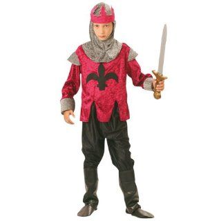 Ritter Kinder Ritter Kostüme Größe 116/122 Spielzeug