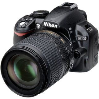Nikon D 3100 Kit AF S DX 18 105 VR Kamera & Foto