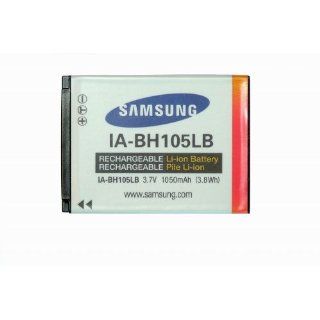 Samsung IA BH105LB Akku für WB600 WB650 WB100 WB1000 