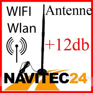 WIFI WLAN NAVITEC ANTENNE 12dbi f D LINK DGL4300 / DGL 4300 / DIR300