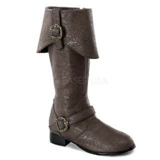 Kinder Piratenstiefel CARRIBEAN 118 Schuhe & Handtaschen