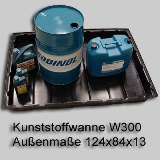 Kunststoffwanne Auffangwanne Palettenwanne Lagerwanne