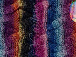 NORO Kureyon #170 wool knitting yarn Lot O