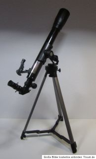 Bresser RB 60/700 AZ1 Teleskop TipTop Zustand