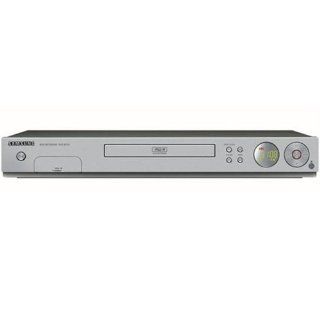 Samsung DVD R 119 DVD Rekorder silber Heimkino, TV & Video
