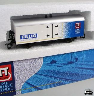TT187  Tillig TT 14364   Kühlwagen Tillig