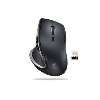 Wireless Lasermaus für Rechtshänder Performance Mouse MX (ohne DE