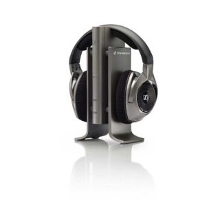 Sennheiser RS 180 Stereo Funk Kopfhörer drahtlos 2,4 GHz NEU