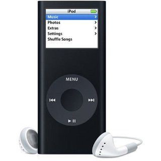 Apple iPod nano  Player 8 GB schwarz von Apple