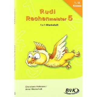 Rudi Rechenmeister Band 7 Geometrische Körperformen