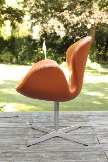 Original Swan Chairs Fritz Hansen
