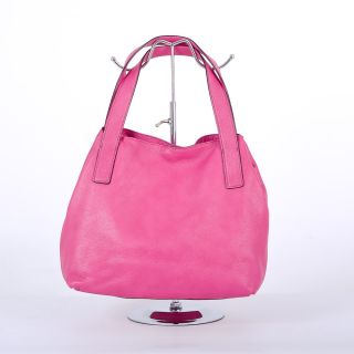 Handtasche Tasche mittelgroß Leder NEU UVP 189,00 € Pink C1OH51102