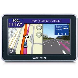 Garmin nüvi 2360LT Navigationssystem (10,9cm (4,3 Zoll) Multitouch