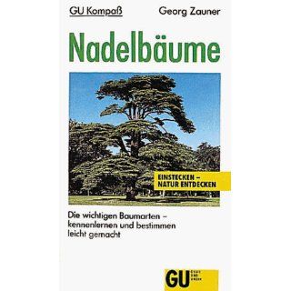 GU Kompass Nadelbäume von Georg Zauner von Gräfe & Unzer