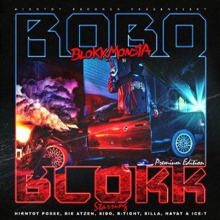Roboblokk (Premium Edition) Musik