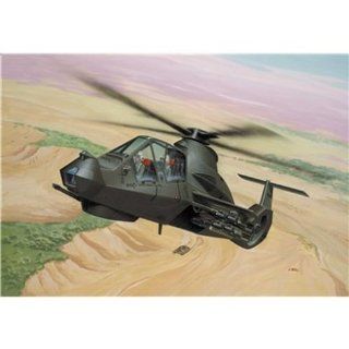 Revell 04470   Boeing   Sikorsky RAH.66 Comanche US Army, 126 Teile
