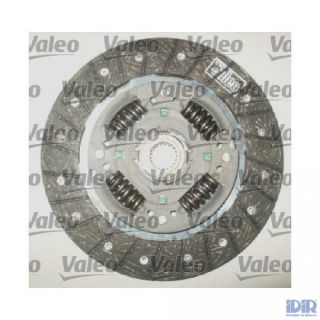 Valeo Kupplung Fiat Punto (188) 1.3 JTD 16v 2003  Valeo 826471