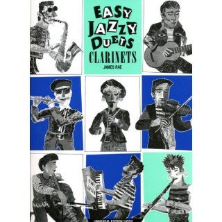 Easy Jazzy Duets. Saxophon Rae James Bücher