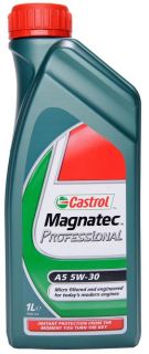 Castrol Magnatec Professional A5 5W 30 für Ford   1x1L