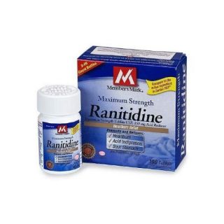 Ranitidine 150mg 190 Tablets Heartburn Relief 150 mg