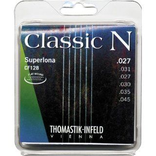 Thomastik Classic Saiten Classic N CF 128 Musikinstrumente