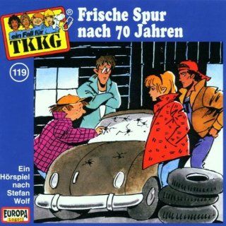 119/Frische Spur Nach 70 Jahren Musik