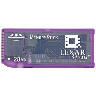Lexar Memory Stick 128MB Computer & Zubehör