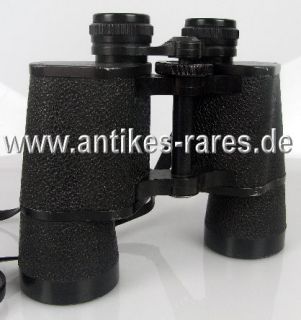 DDR Fernglas Carl Zeiss Jena Dekarem 10x50 1Q 5073501