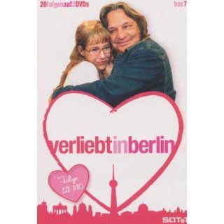 Verliebt in Berlin   Box 07, Folge 121 140 [3 DVDs] 