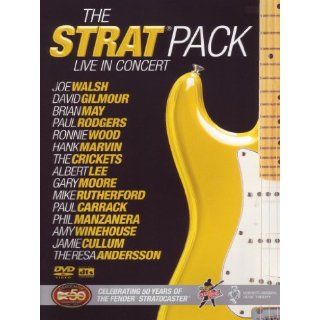 Various Artists   The Strat Pack Live in Concertvon Joe Walsh
