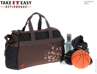 Sporttasche TAKE IT EASY Schulsporttasche WIEN Kindertasche Tasche